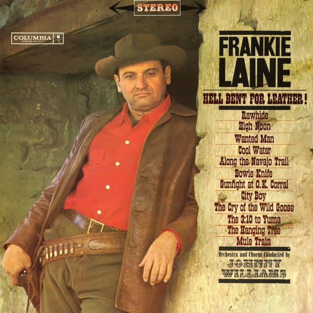 Frankie Laine artist profile image