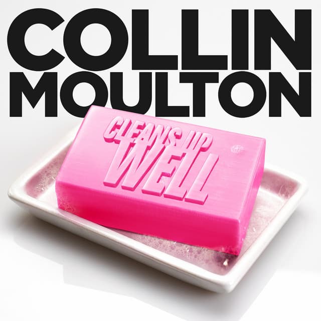 Collin Moulton artist profile image