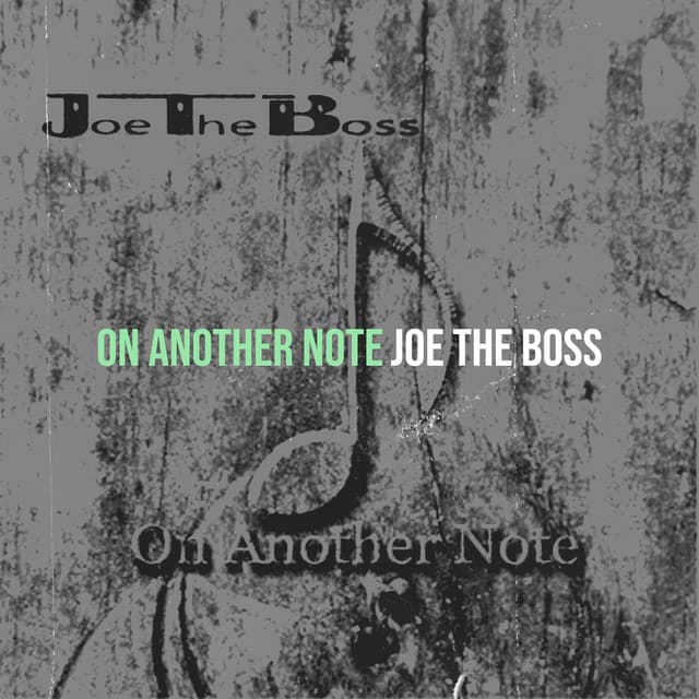 Joe The Boss artist profile image
