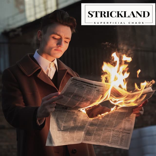 STRICKLAND artist profile image