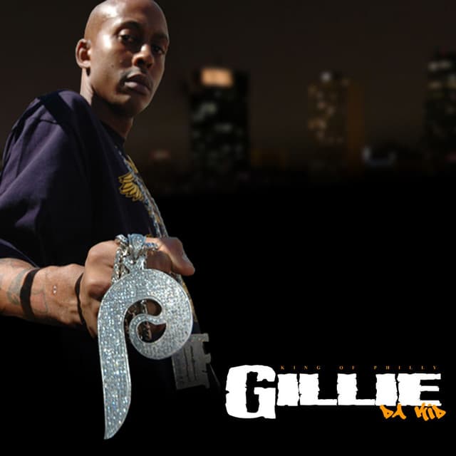Gillie Da Kid artist profile image