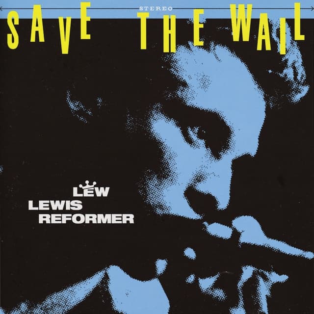 Lew Lewis artist profile image