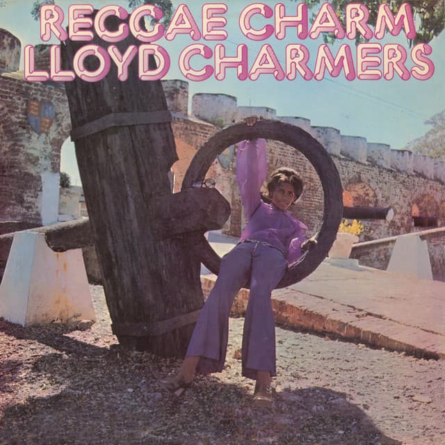 Lloyd Charmers profile