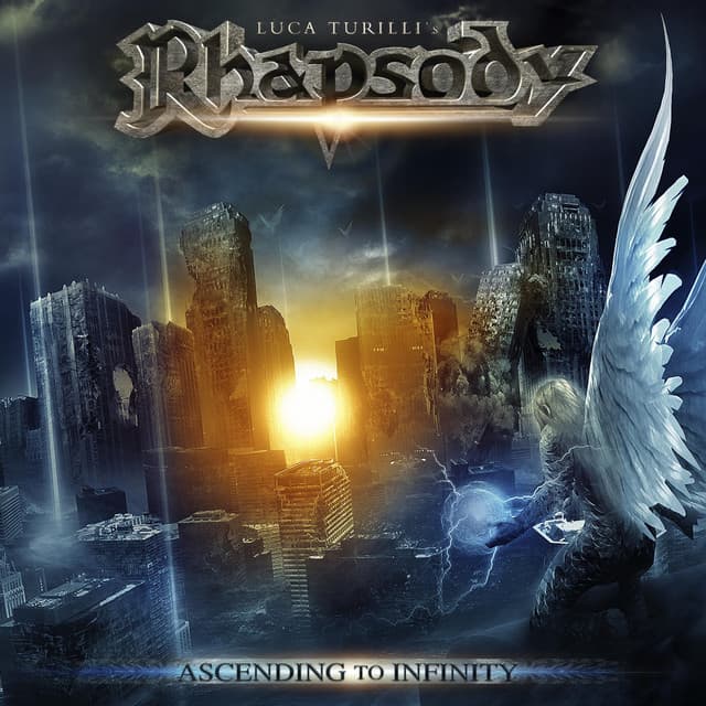 Luca Turilli's Rhapsody artist profile image
