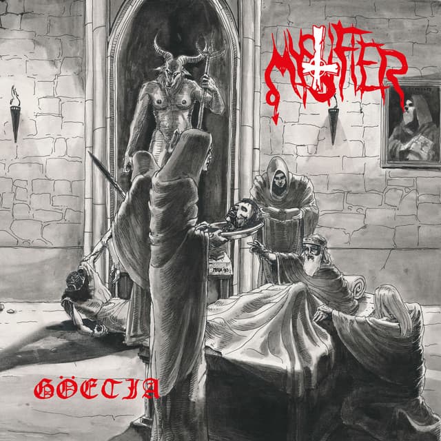 Mystifier artist profile image