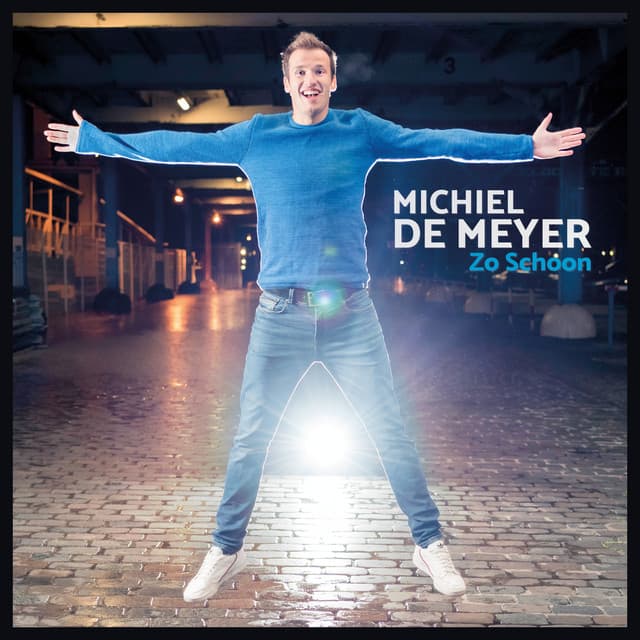 Michiel De Meyer artist profile image