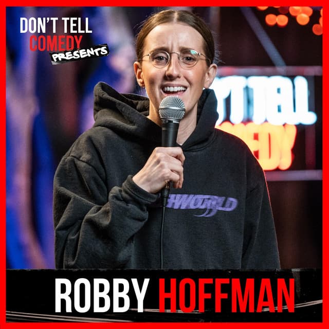 Robby Hoffman's artist profile image