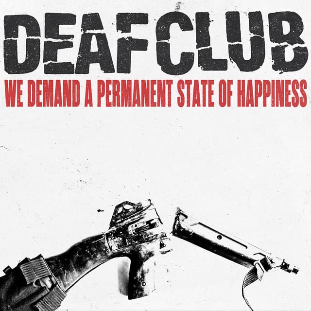Deaf Club's artist profile image