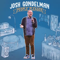 Josh Gondelman's artist profile image
