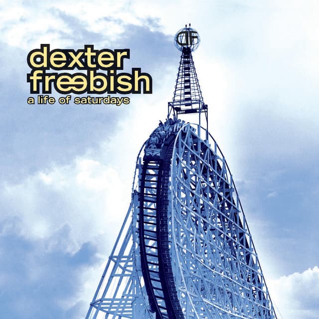 Dexter Freebish artist profile image