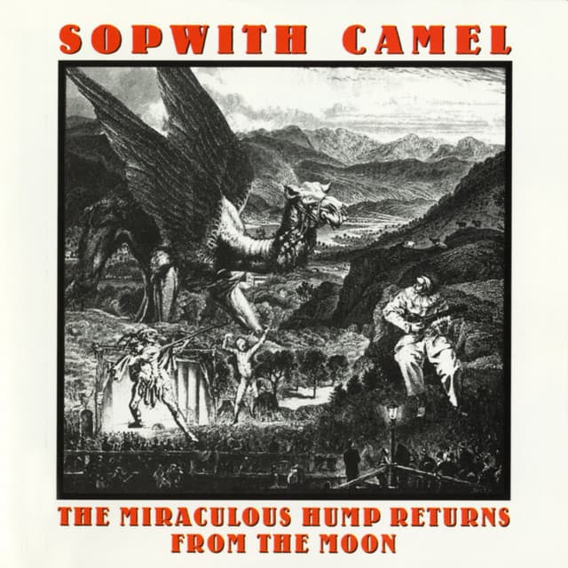 Sopwith Camel artist profile image