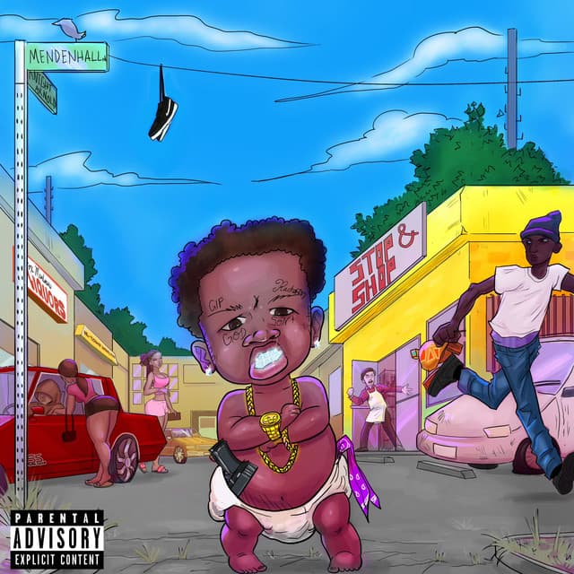 Big Moochie Grape's artist profile image