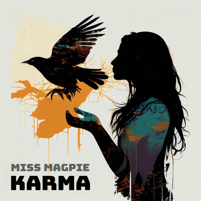 Miss Magpie artist profile image