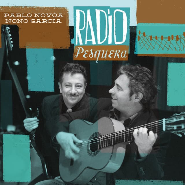 Pablo Novoa artist profile image