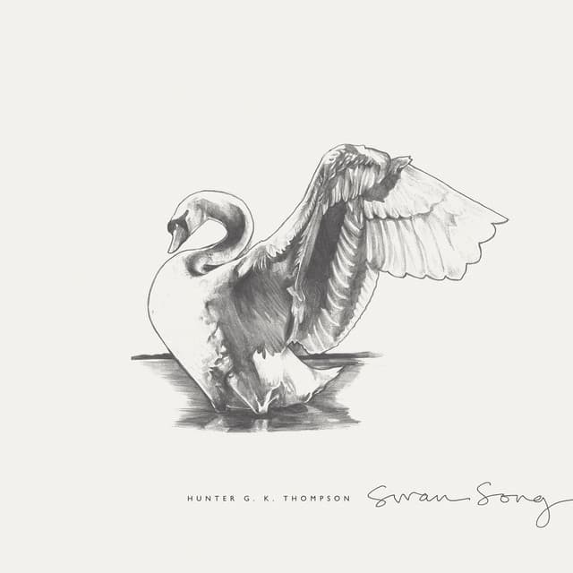 Hunter G K Thompson artist profile image