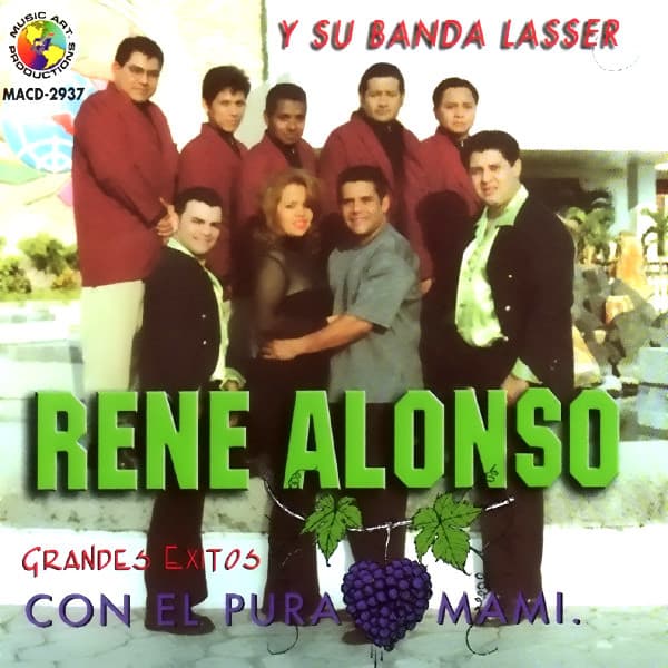 Rene Alonso Y Su Banda Lasser artist profile image