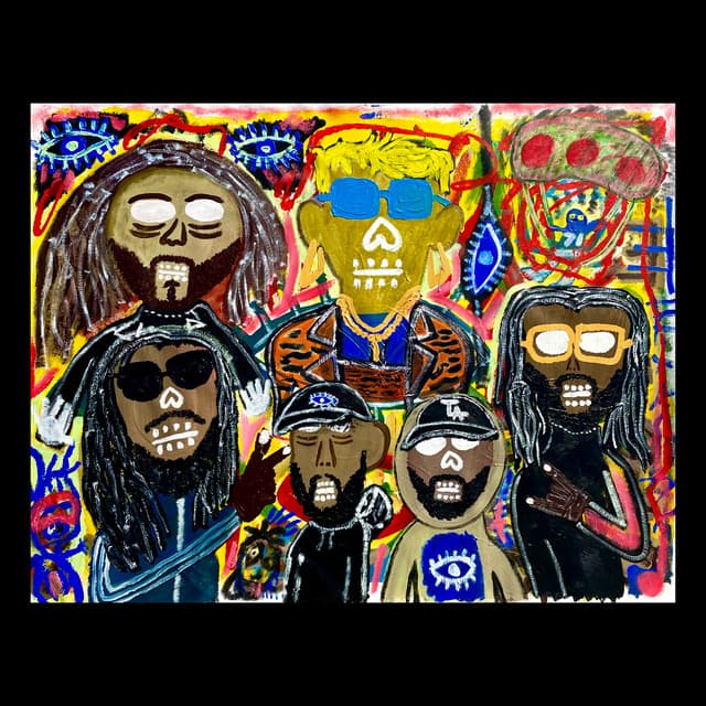 Blu Eye Extinction artist profile image