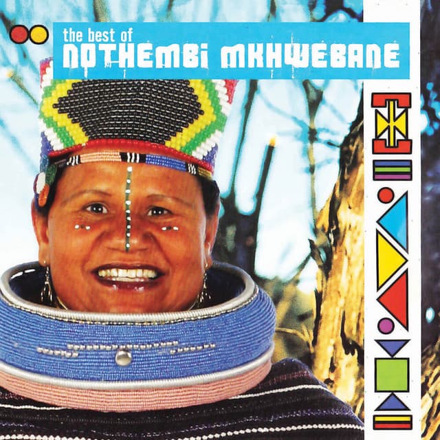 Nothembi Mkhwebane artist profile image