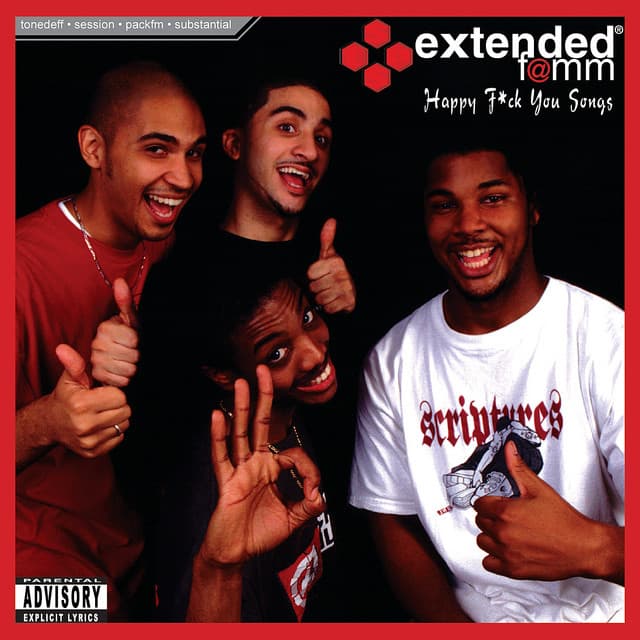 Extended Famm artist profile image