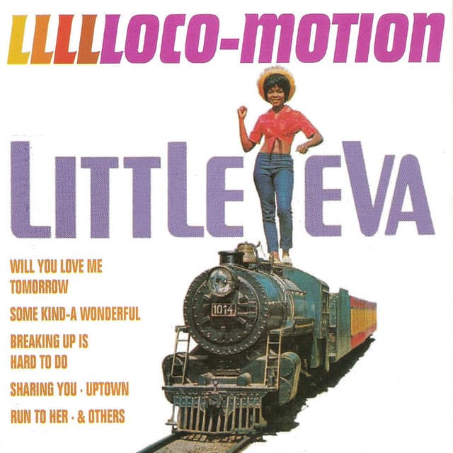 Little Eva artist profile image
