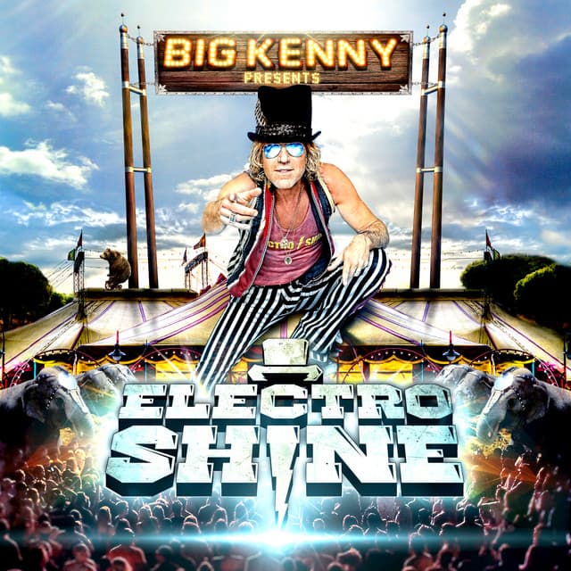 Big Kenny artist profile image