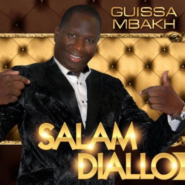 Salam Diallo artist profile image