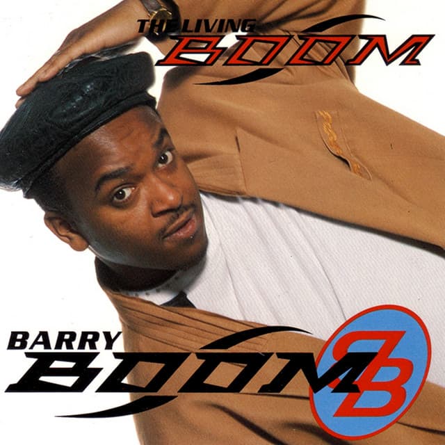 Barry Boom artist profile image