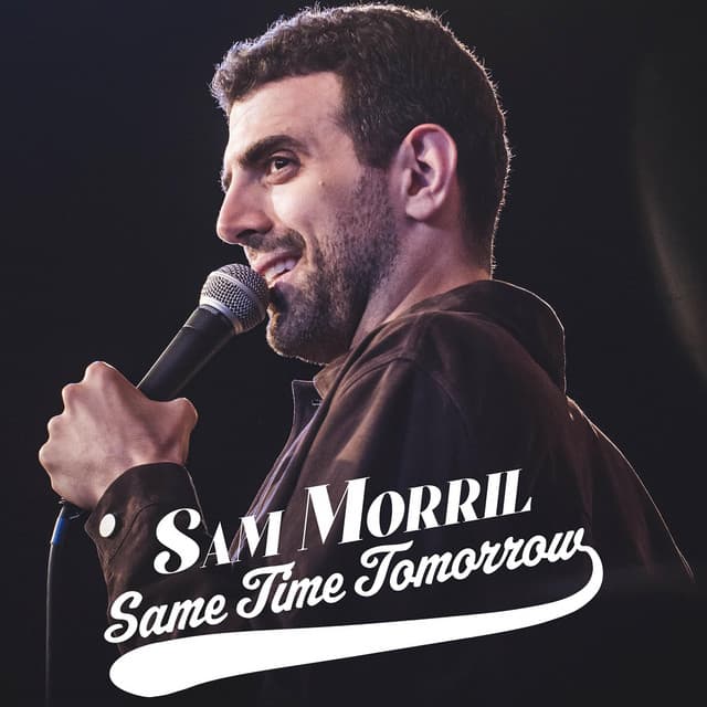Sam Morril artist profile image