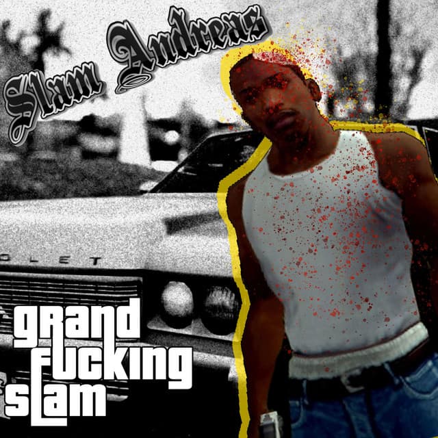 Slam Andreas artist profile image