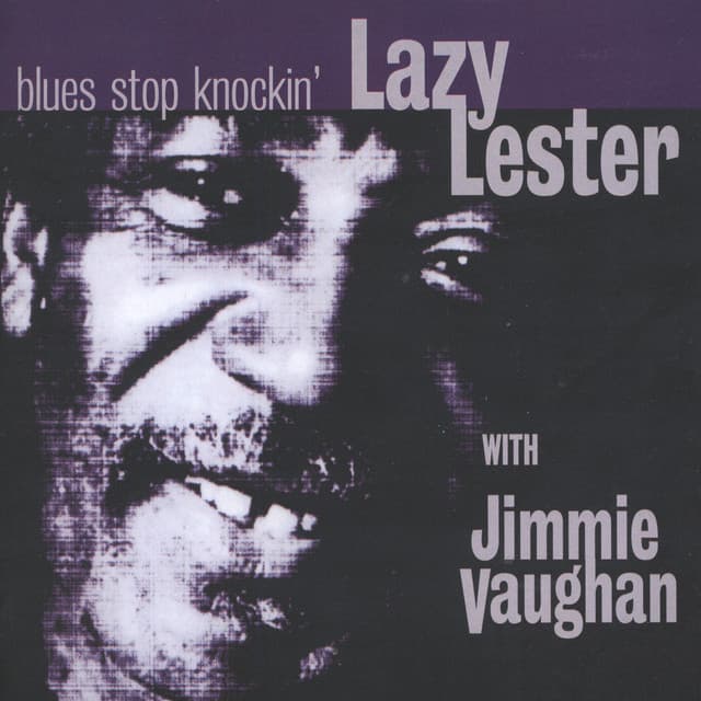 Lazy Lester with Jimmie Vaughan artist profile image