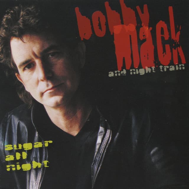 Bobby Mack artist profile image