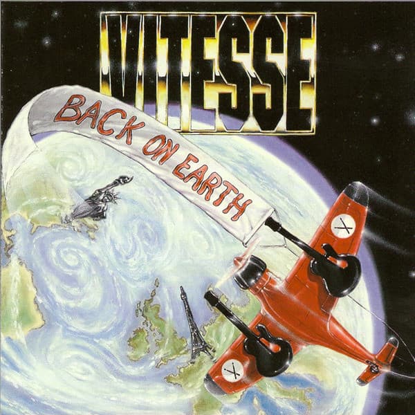 Vitesse artist profile image