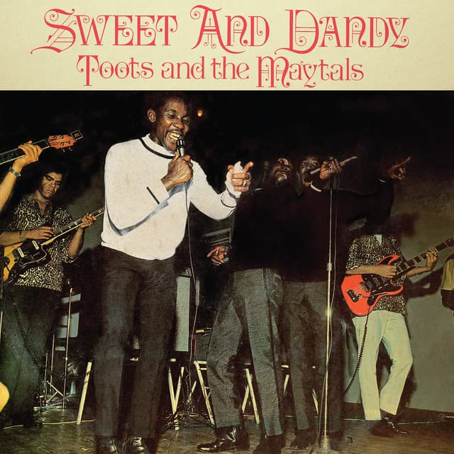 The Maytals artist profile image