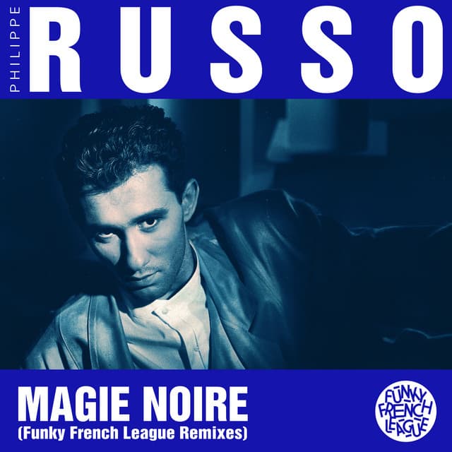 Philippe Russo artist profile image