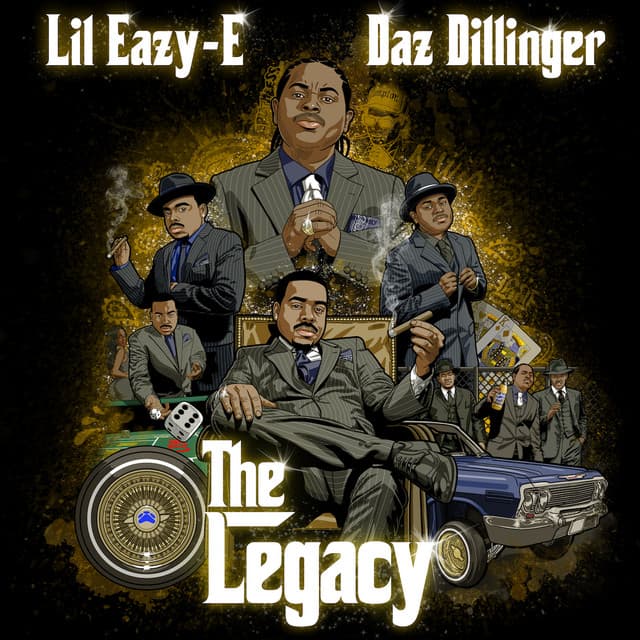 Lil Eazy-E's artist profile image