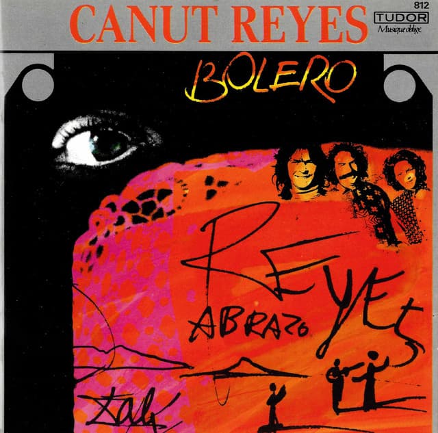 Canut Reyes artist profile image
