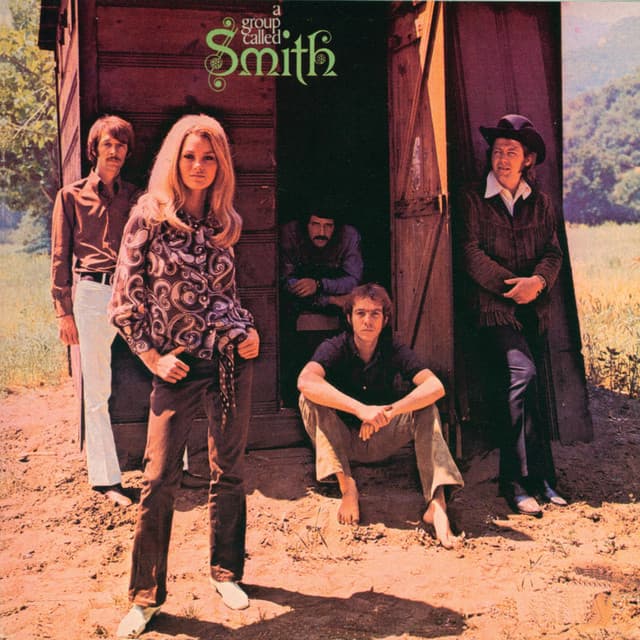 Smith artist profile image