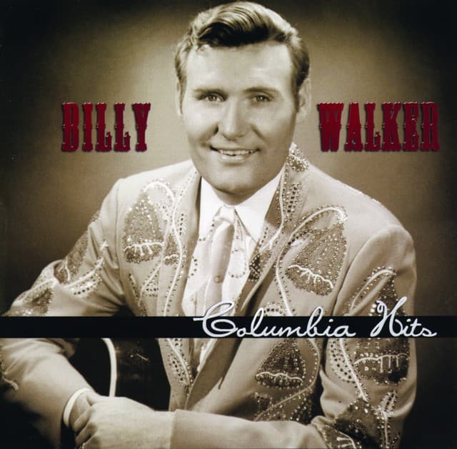 Billy Walker artist profile image