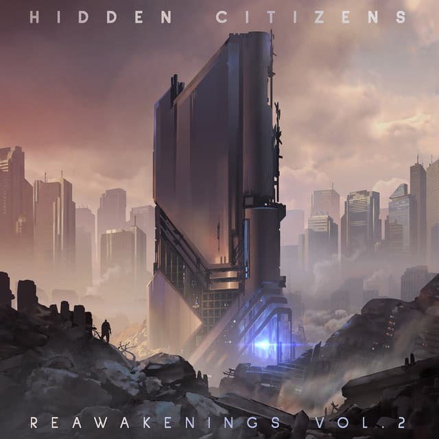 Hidden Citizens artist profile image