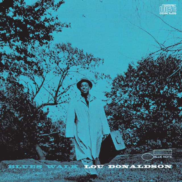 Lou Donaldson artist profile image