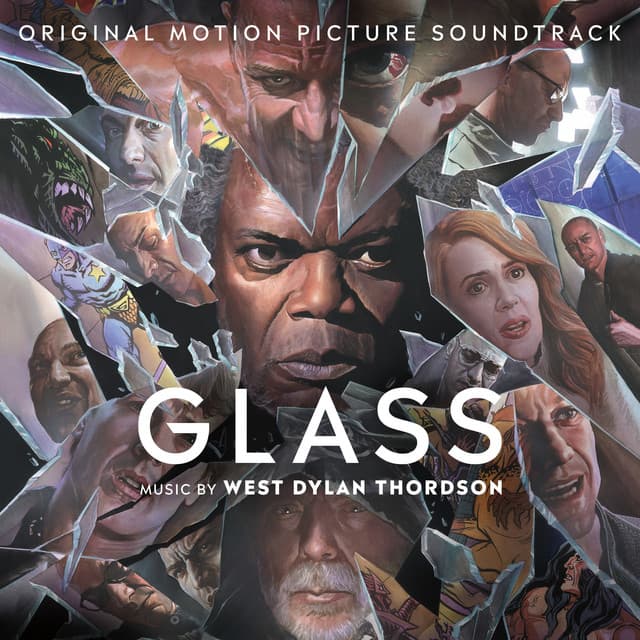 West Dylan Thordson artist profile image