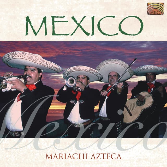 Mariachi Azteca artist profile image