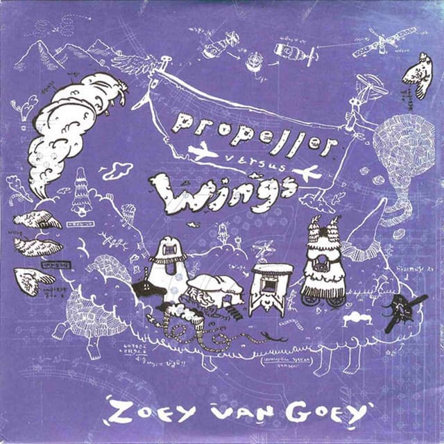Zoey Van Goey artist profile image