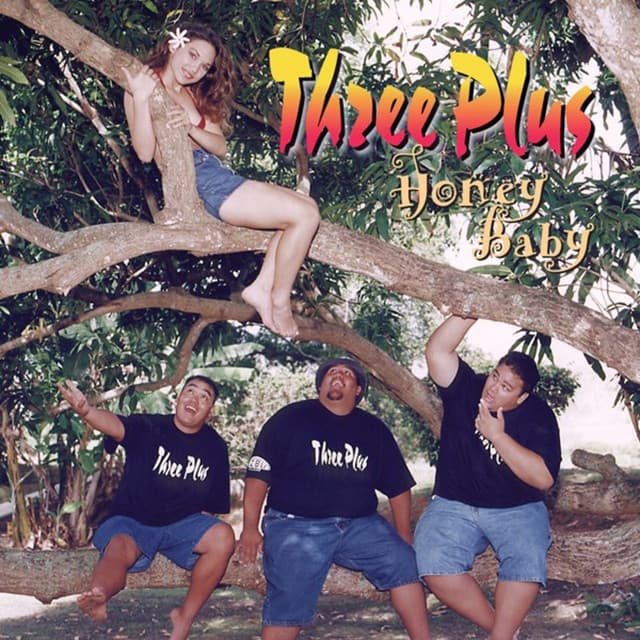 Three Plus artist profile image