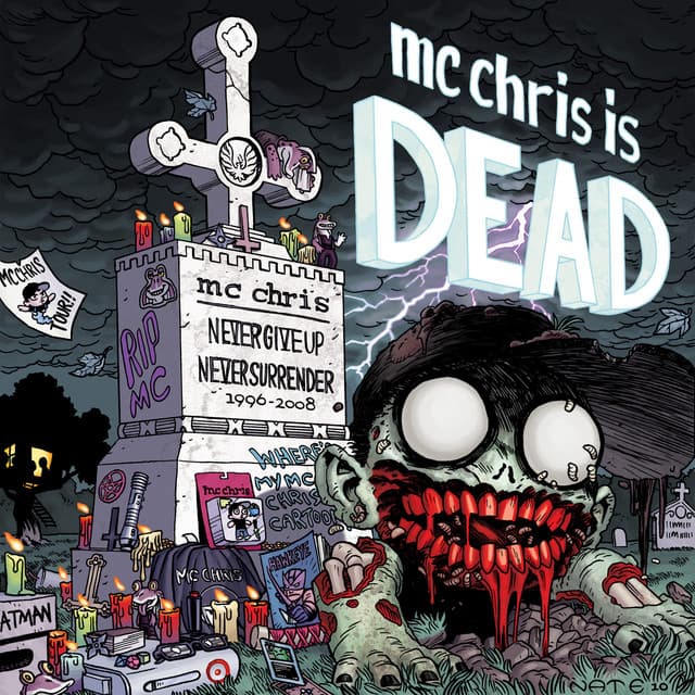 MC Chris artist profile