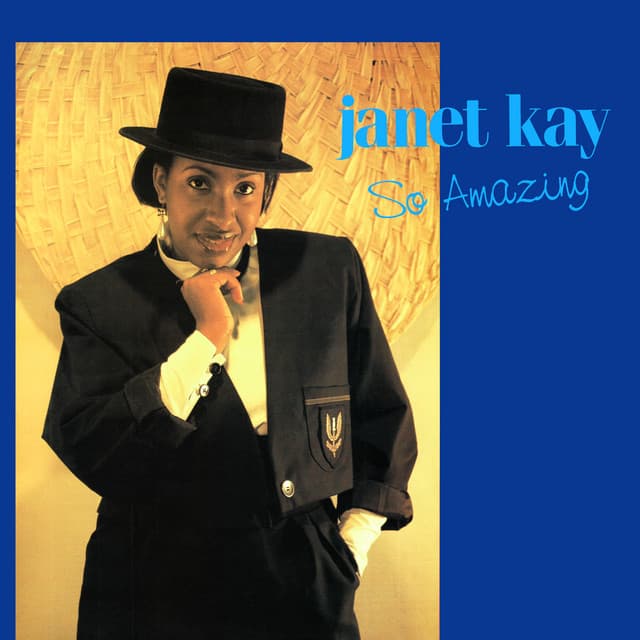 Janet Kay artist profile