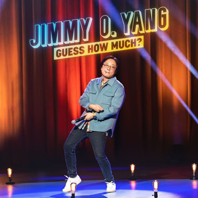 Jimmy O. Yang artist profile image