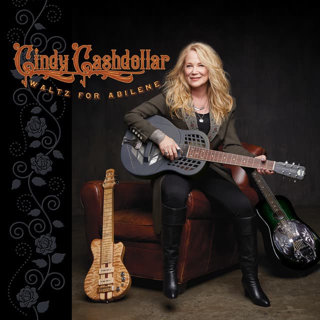 Cindy Cashdollar's artist profile image
