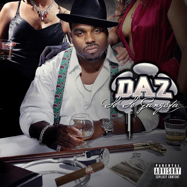 Daz Dillinger artist profile image