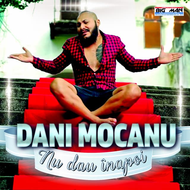Dani Mocanu artist profile image